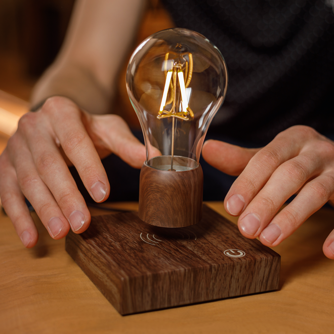 Astra Magnetic Levitation Bulb - Image 5