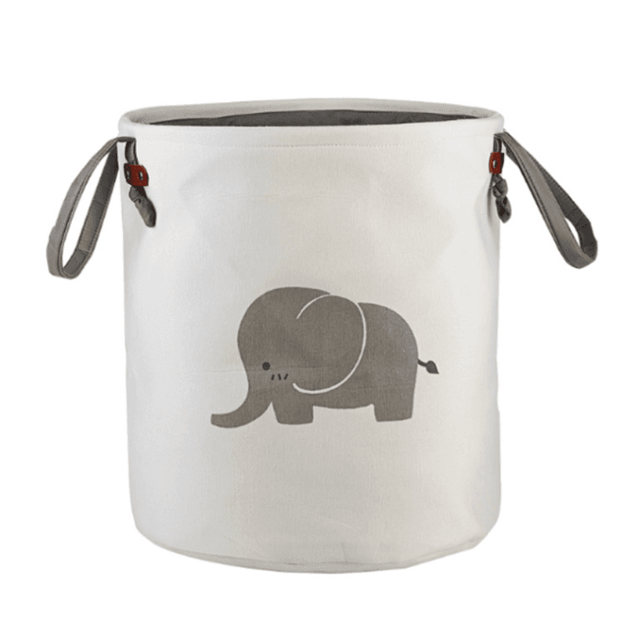 Animal Graphic Storage Basket