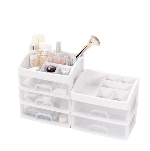 Anaya Drawers Beauty Organizer
