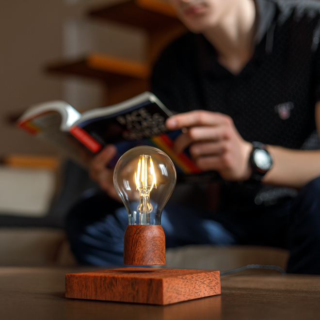Astra Magnetic Levitation Bulb - Image 3