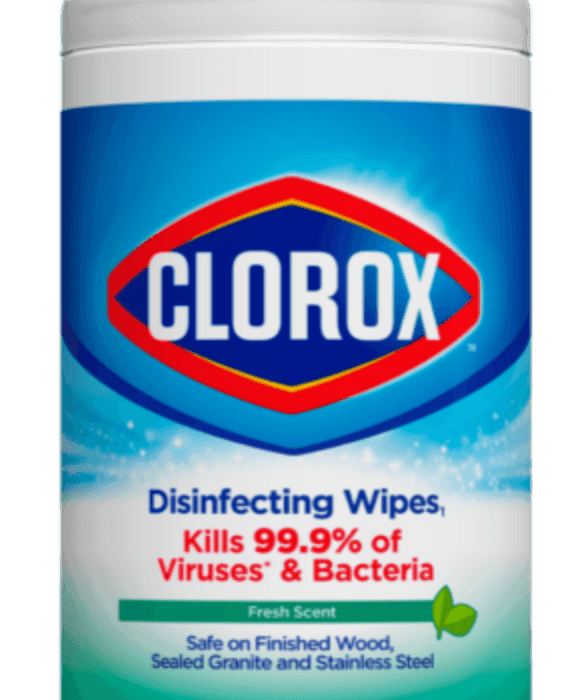 Clorox Disinfecting Wipes