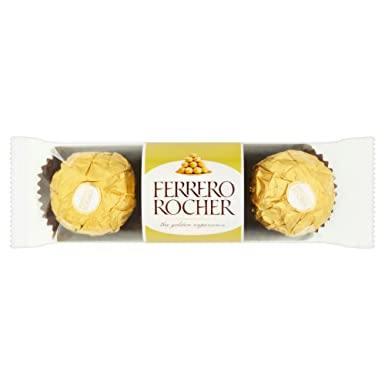 Ferrero Rocher 3 Pack