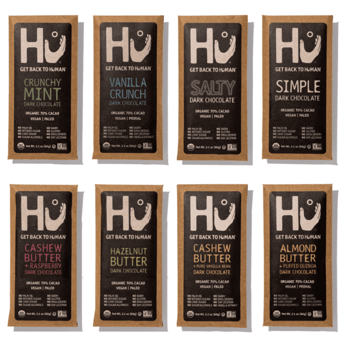Hu Chocolate 2.1oz.