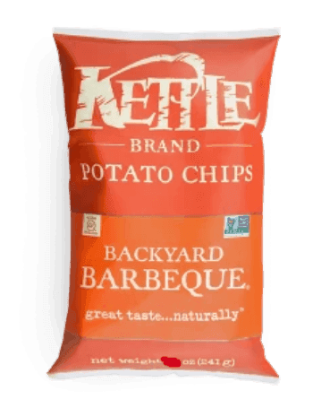 Kettle Chips Backyard Barbecue 5oz.