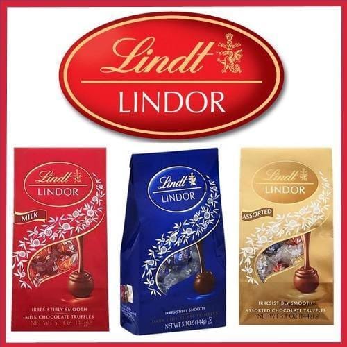 Lindt Lindor 5.1 Oz Bag