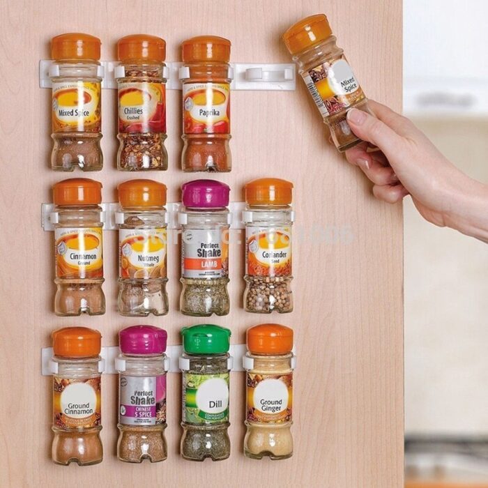 Clip N Store Spice Organizer