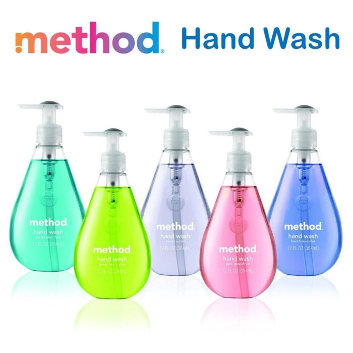Method Hand Soap 12 oz.