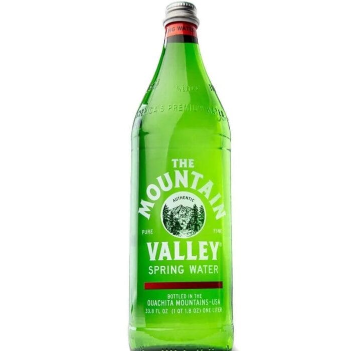Mountain Valley Spring Water 1 Liter