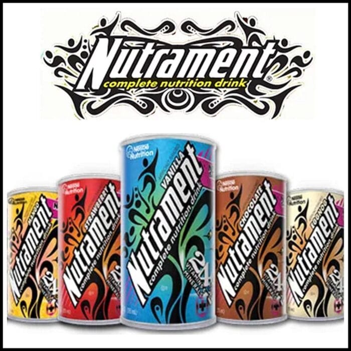Nutrament Protein Drink 12oz.