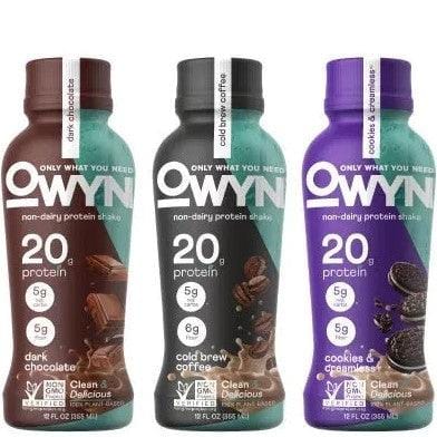 OWYN Protein Drink 12oz.