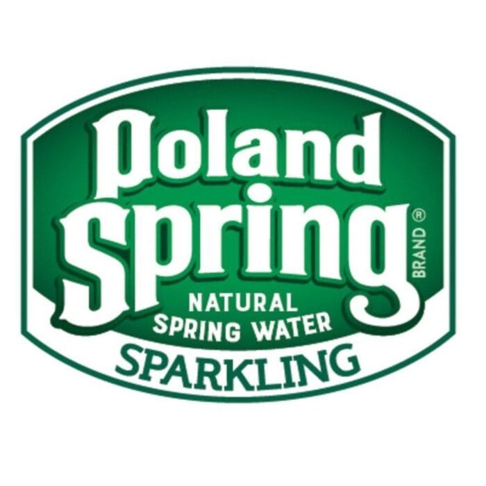 Poland Spring Sparkling Water  1 Liter