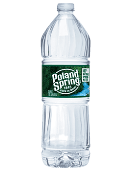 Poland Spring Water 1 Liter