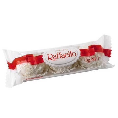 Raffaello Almond Coconut Treat 3 Pack