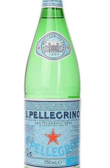 San Pellegrino Sparkling Water - Original 25 fl.oz.
