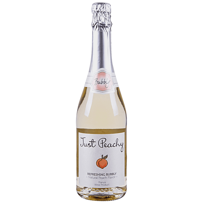 Simply Fruit Just Peachy Sparking Wine 750 ml