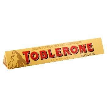 Toblerone Milk Chocolate