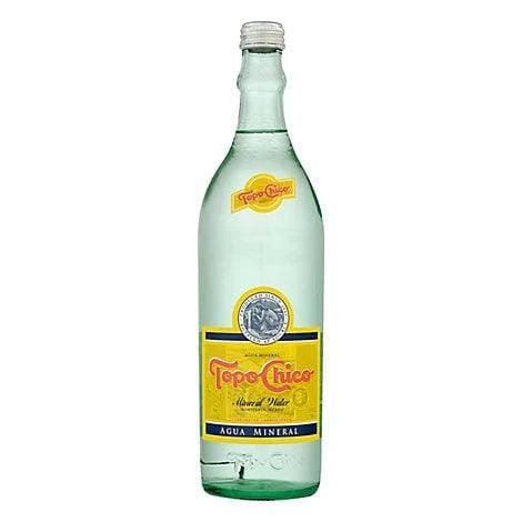 Topo Chico Sparkling Water 25 fl.oz.
